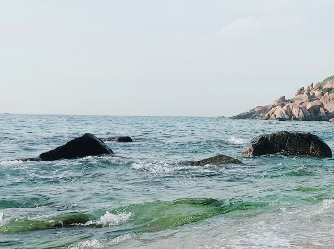 Binh Ba Island-芽庄必去景点