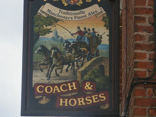 Coach & Horses景点图片