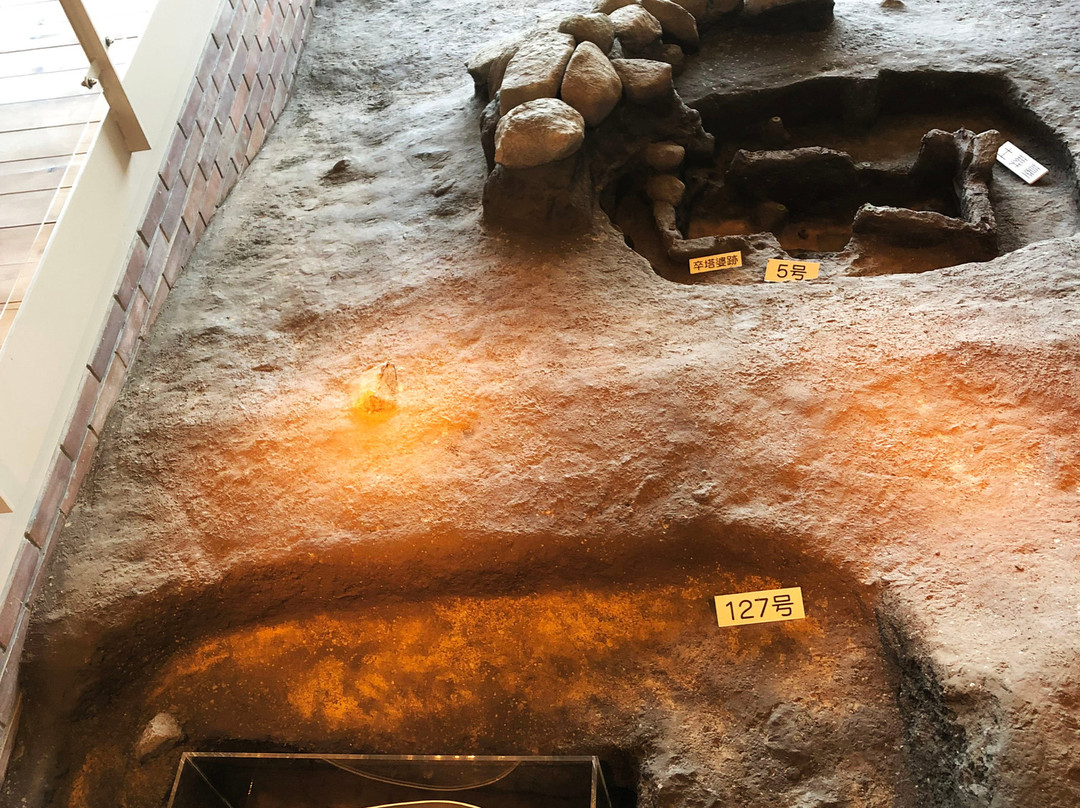 The Ruins of Katsuyamadate Guidance Center-上之国町必去景点