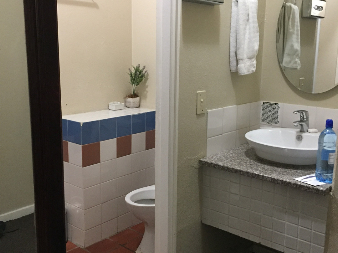 The Oxford Lodge主图