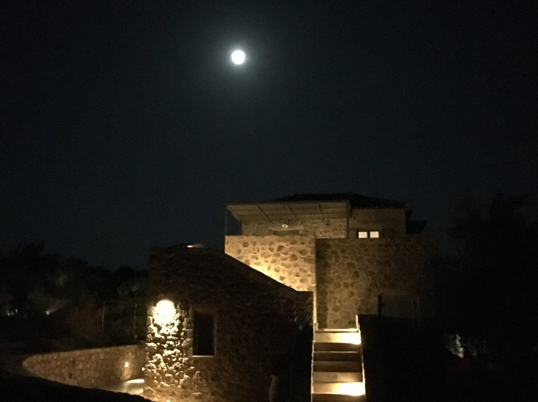 Zen Rocks Mani Retreat主图