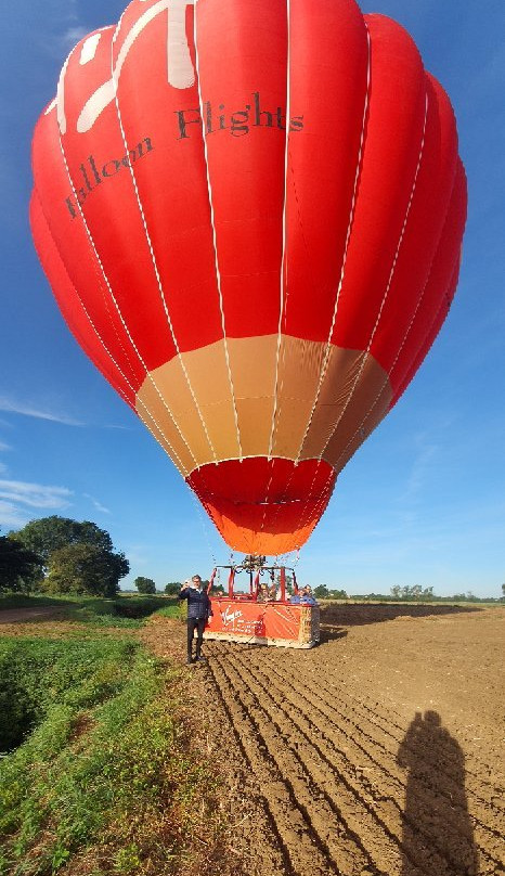 Virgin Balloon Flights - Peterborough景点图片