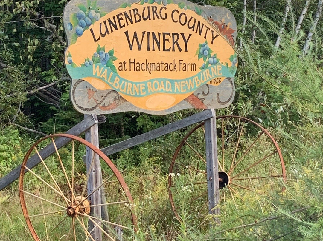 Lunenburg County Winery-Newburne必去景点