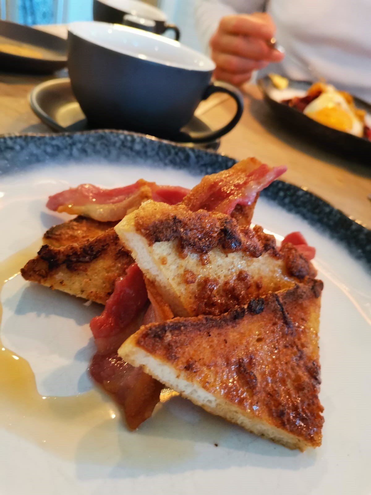 Sandy Mount House-餐饮