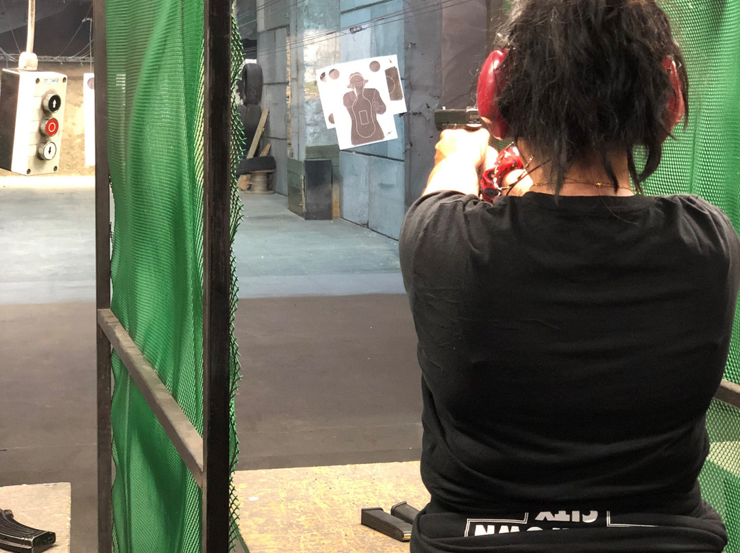 FSO Shooting Range景点图片