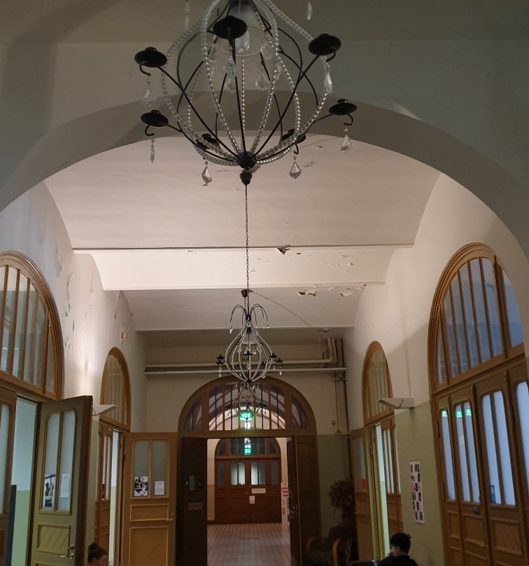 Old Customs House-赫尔辛基必去景点