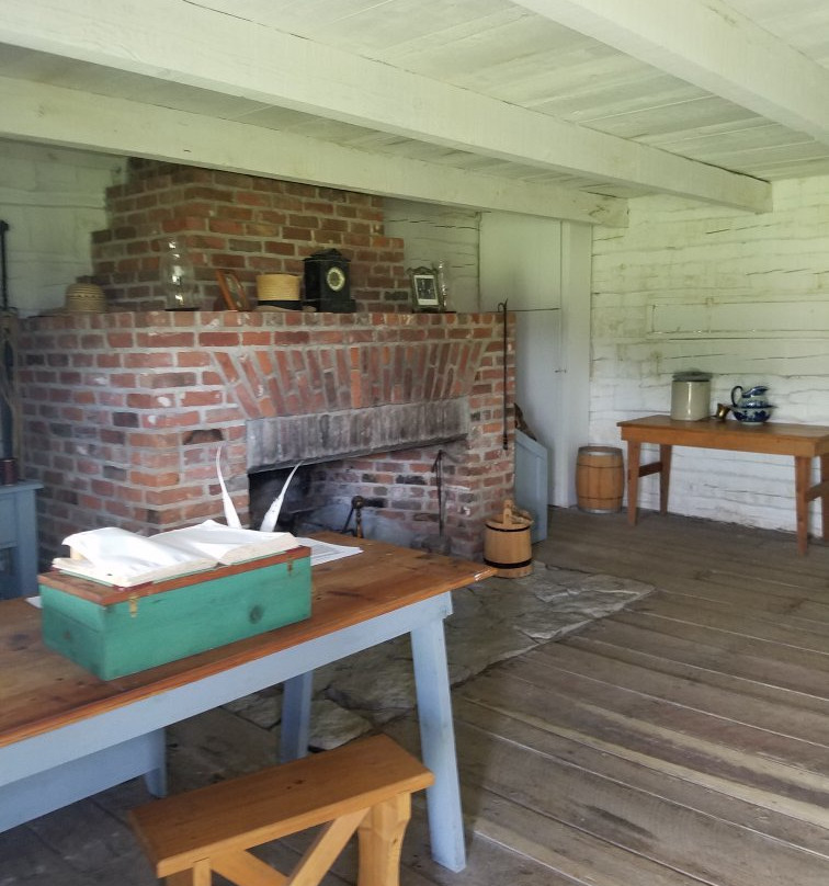 Fort Atkinson State Historical Park-Fort Calhoun必去景点