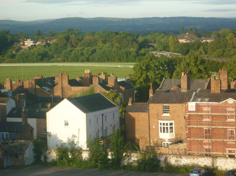 Crowne Plaza 切斯特主图