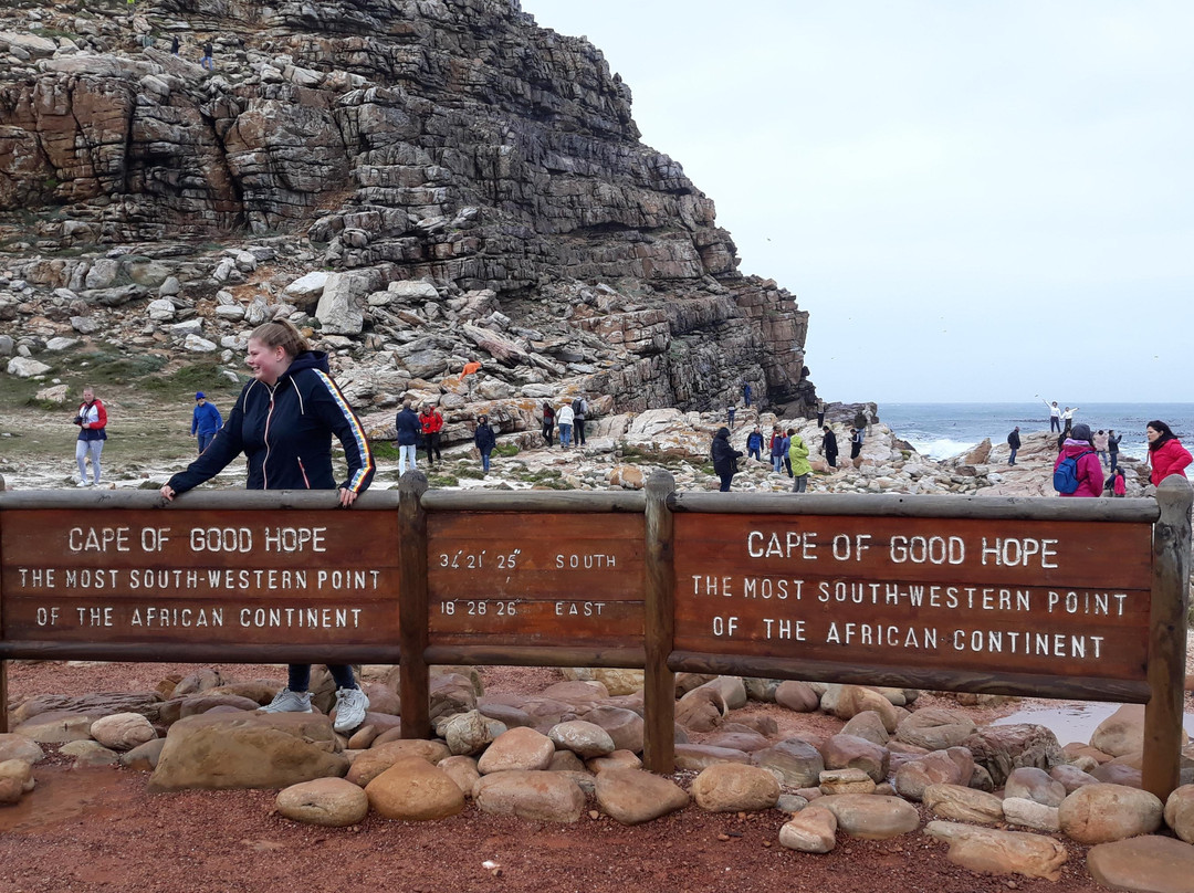 Batende Safari and Tours-开普敦中心区必去景点