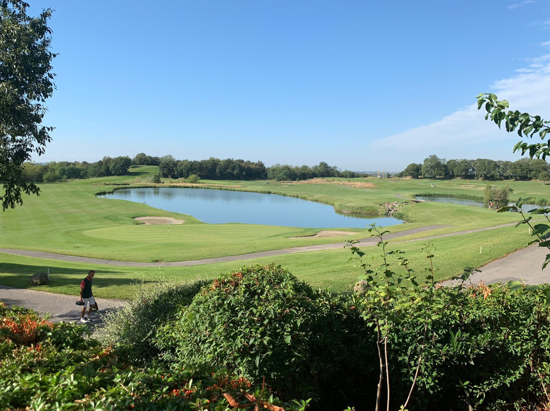 Arzaga Golf Club景点图片