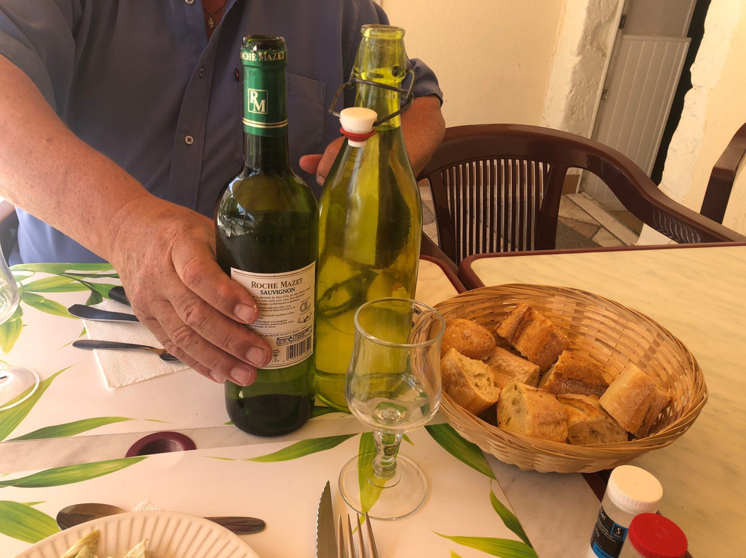 Marigny-les-Usages餐馆和美食-Au Pont de Boigny