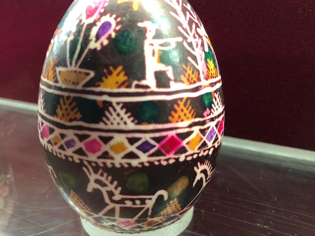 Pysanka Easter Egg Museum-Kolomyia必去景点