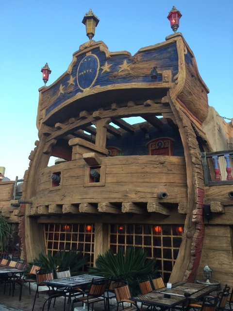 Cap Pirate Hotel主图