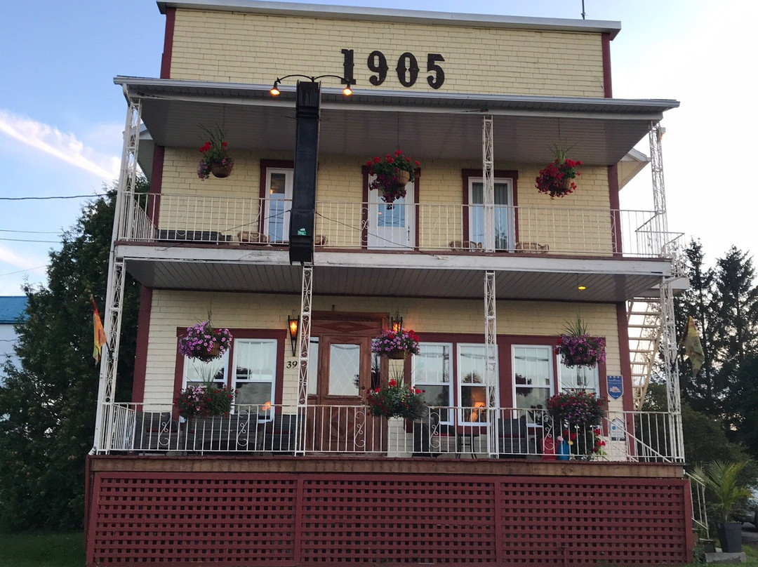 Gite Grand-Pere Nicole主图