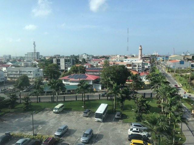 Guyana Marriott Hotel Georgetown主图