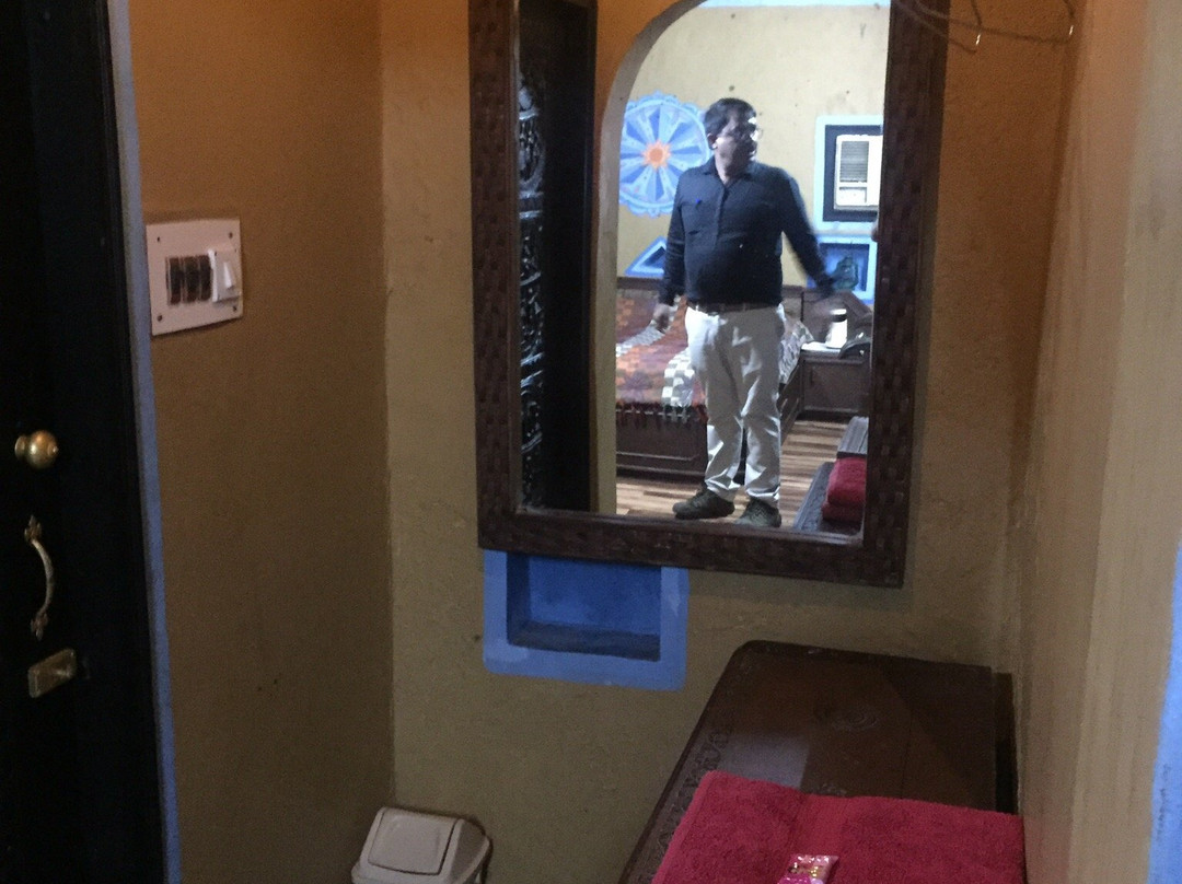 Nakhrali Dhani Resort主图