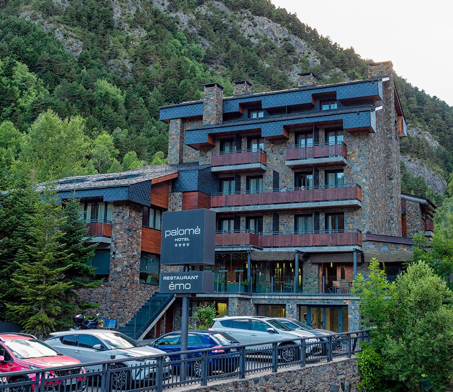 NH Collection Andorra Palome主图