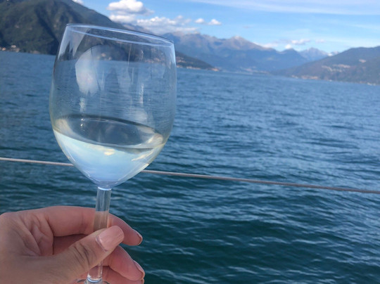 Bellagio Yacht Experience-贝拉焦必去景点