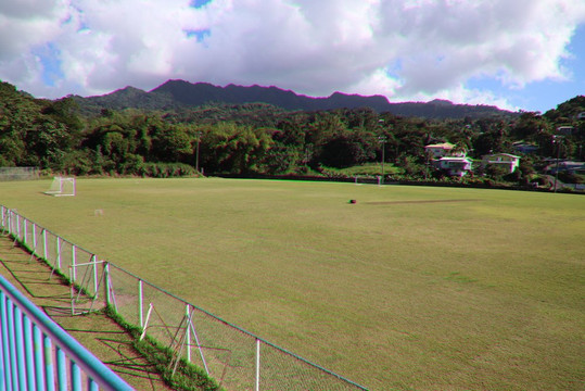 Cuthbert Peters park