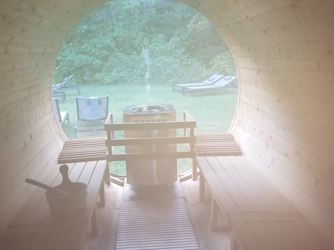 Strøm Nordic Spa / Mont-saint-hilaire-Mont-Saint-Hilaire必去景点