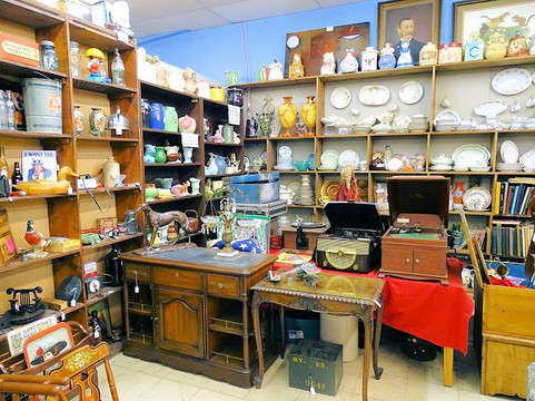 Resettlers-Statesville必去景点