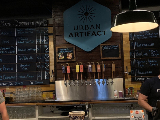 Urban Artifact-辛辛那提必去景点