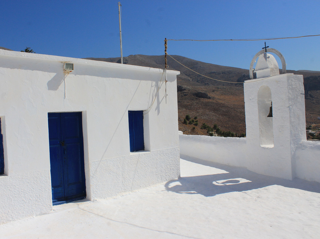 Chrysocheria Castle-Pothia必去景点