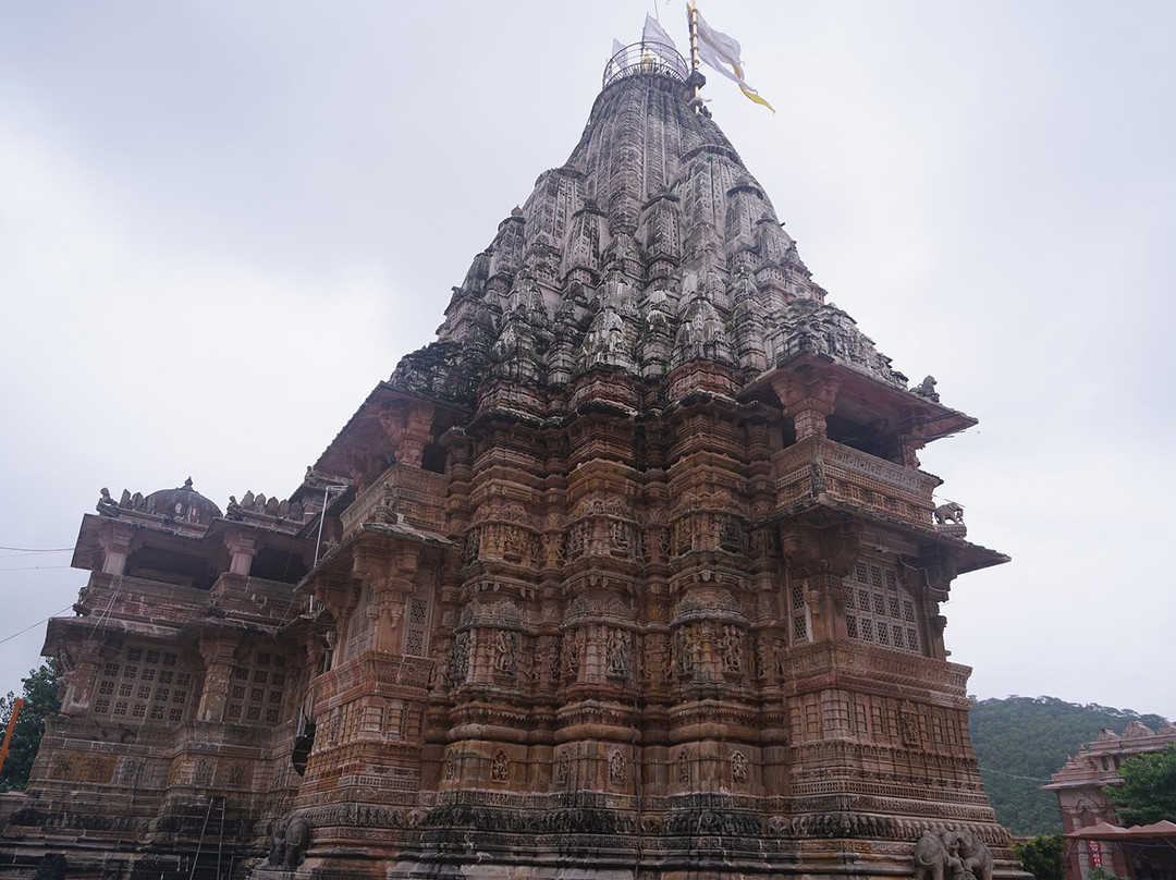 Shamlaji Temple景点图片