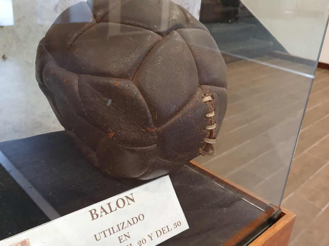 Museo del Futbol-蒙得维的亚必去景点