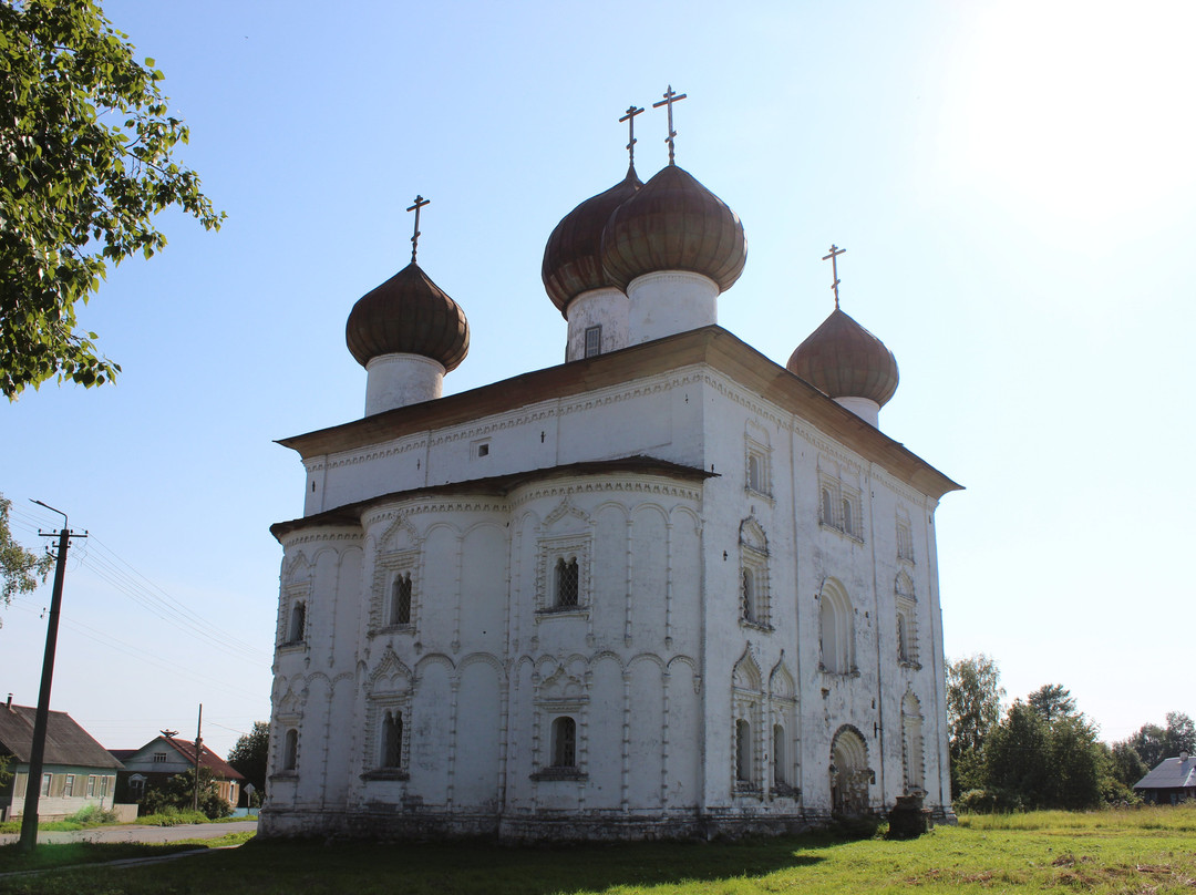 Vlagoveshheniya Presvyatoi Bogoroditsy Church景点图片