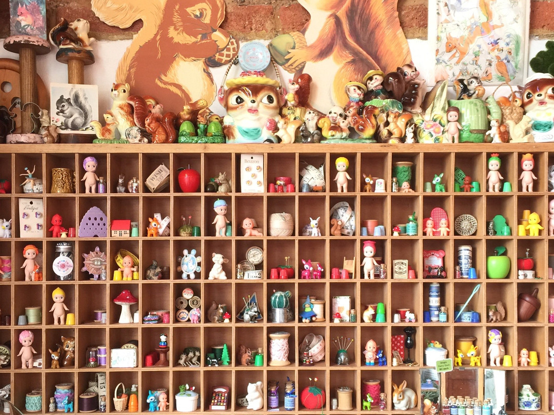 The Crafty Squirrel-巴拉瑞特必去景点