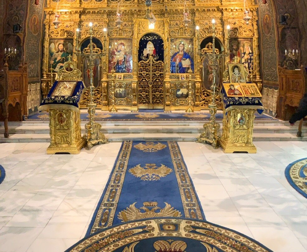 Catedrala Patriarhală景点图片