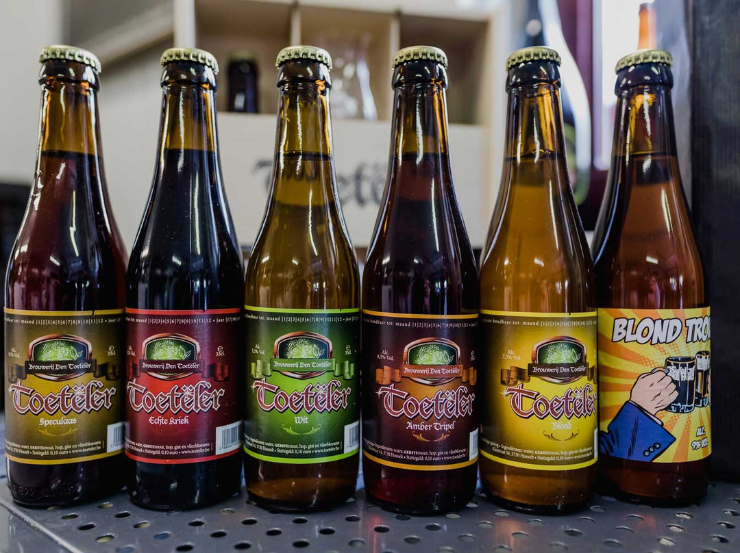 Brewery Den Toeteler-Hoeselt必去景点