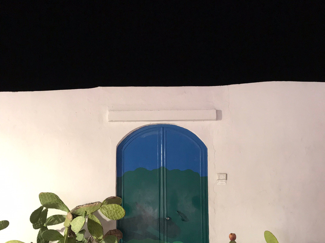 La cinta muraria della città vecchia di Ostuni-奥斯图尼必去景点