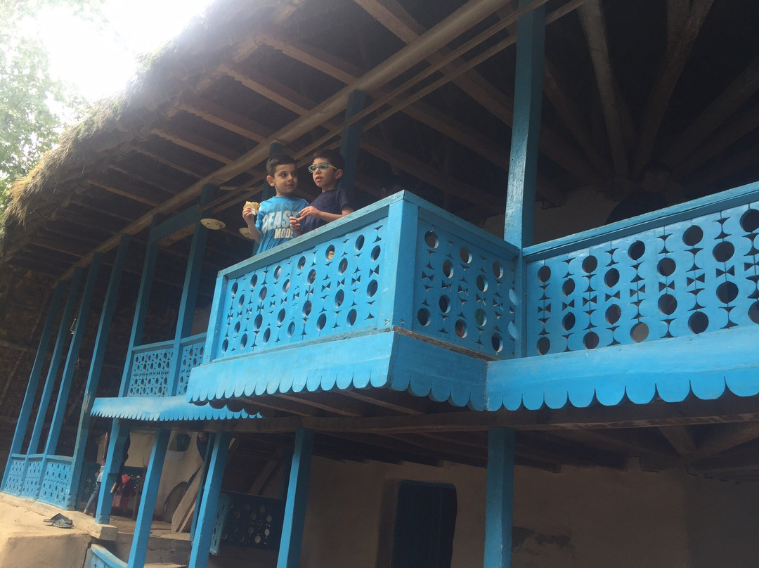Gilan rural heritage museum-Rasht必去景点