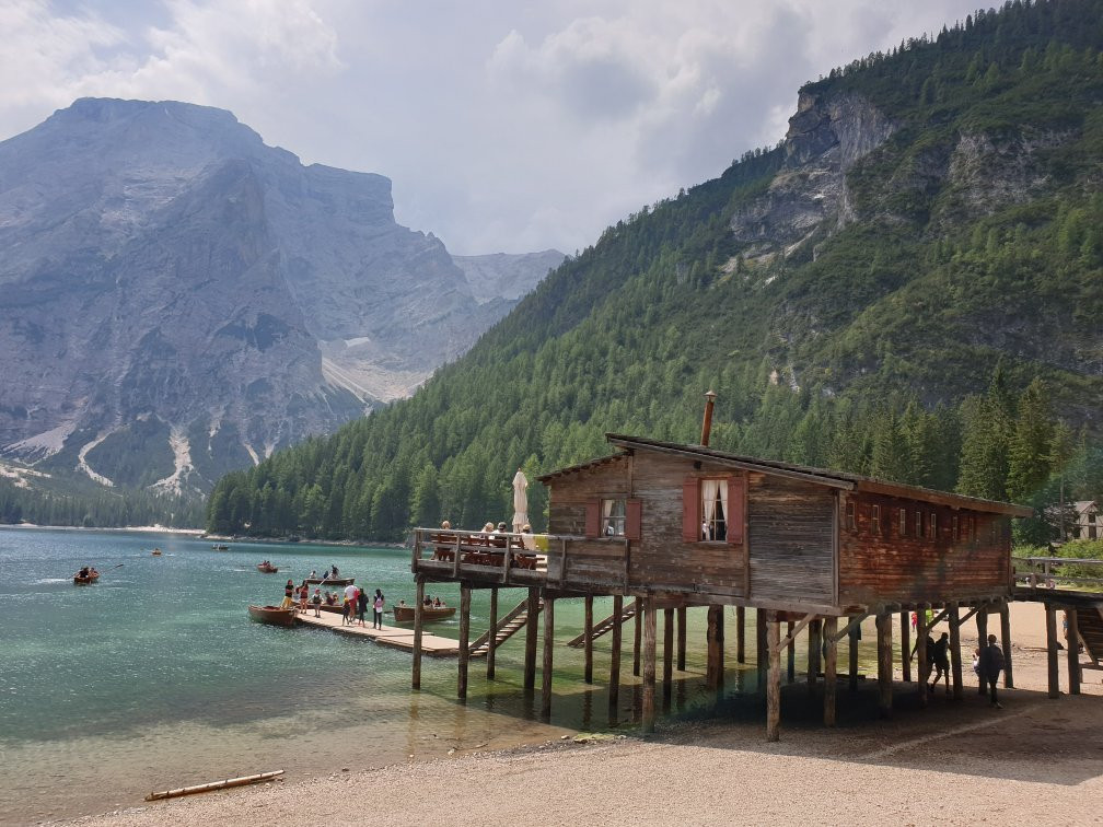 Escursione Estiva - Lago di Braies - Sasso del Signore-Braies必去景点