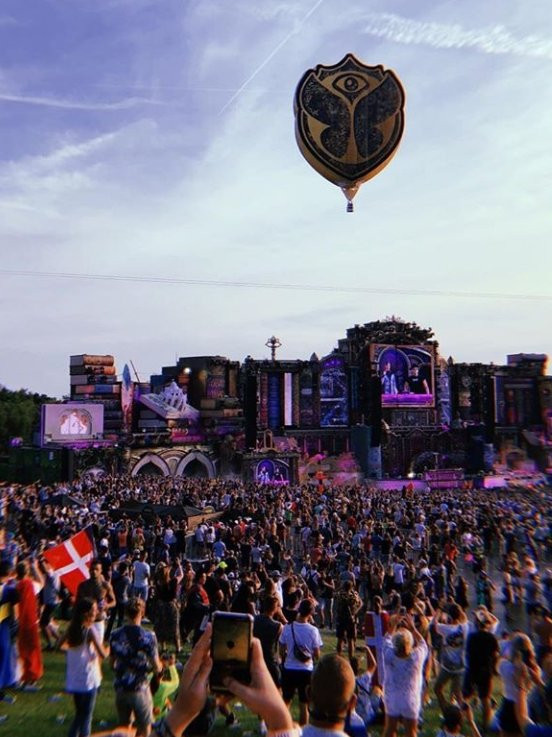 Tomorrowland Belgium-Boom必去景点