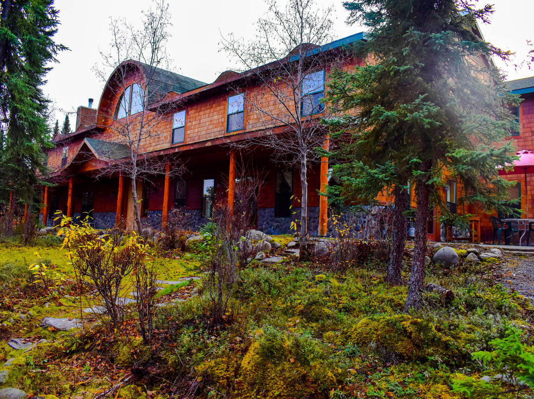 Alaska Legends Kenai River Lodge主图