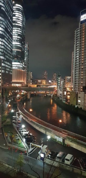 三井花园酒店大阪普米尔-酒店景观