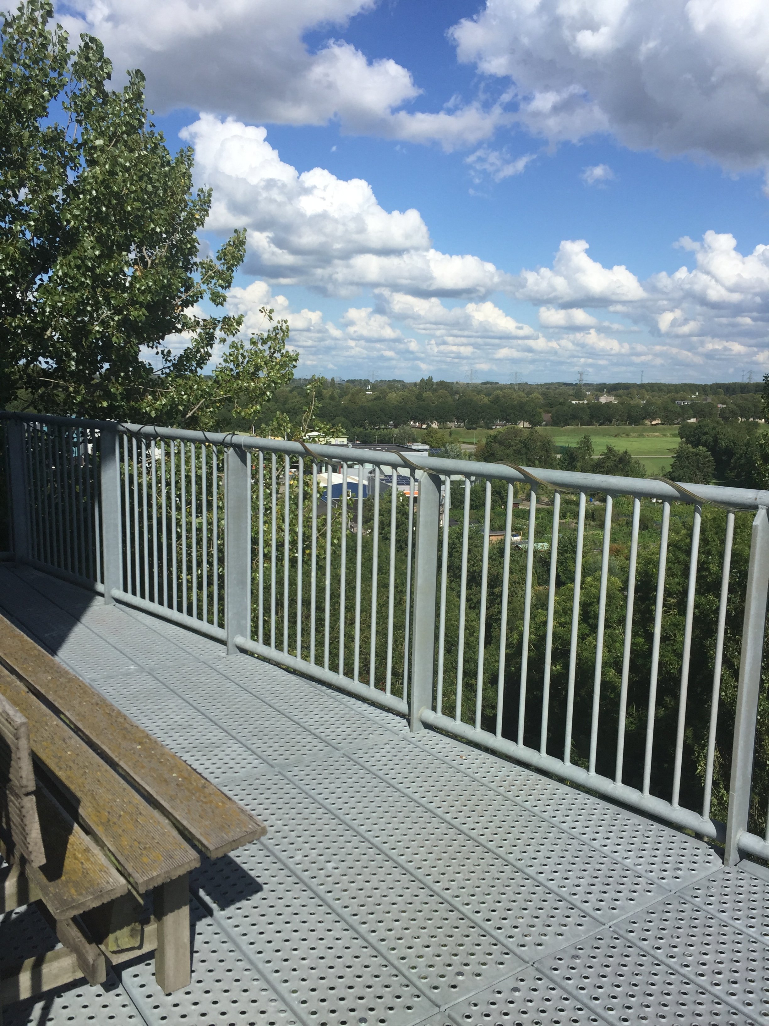 Hotel de Watertoren-酒店景观