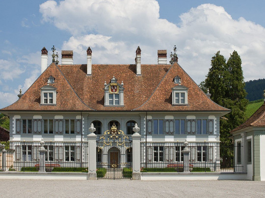 Schloss Oberdiessbach-Oberdiessbach必去景点