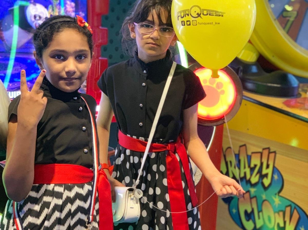 Funquest-Fahaheel必去景点