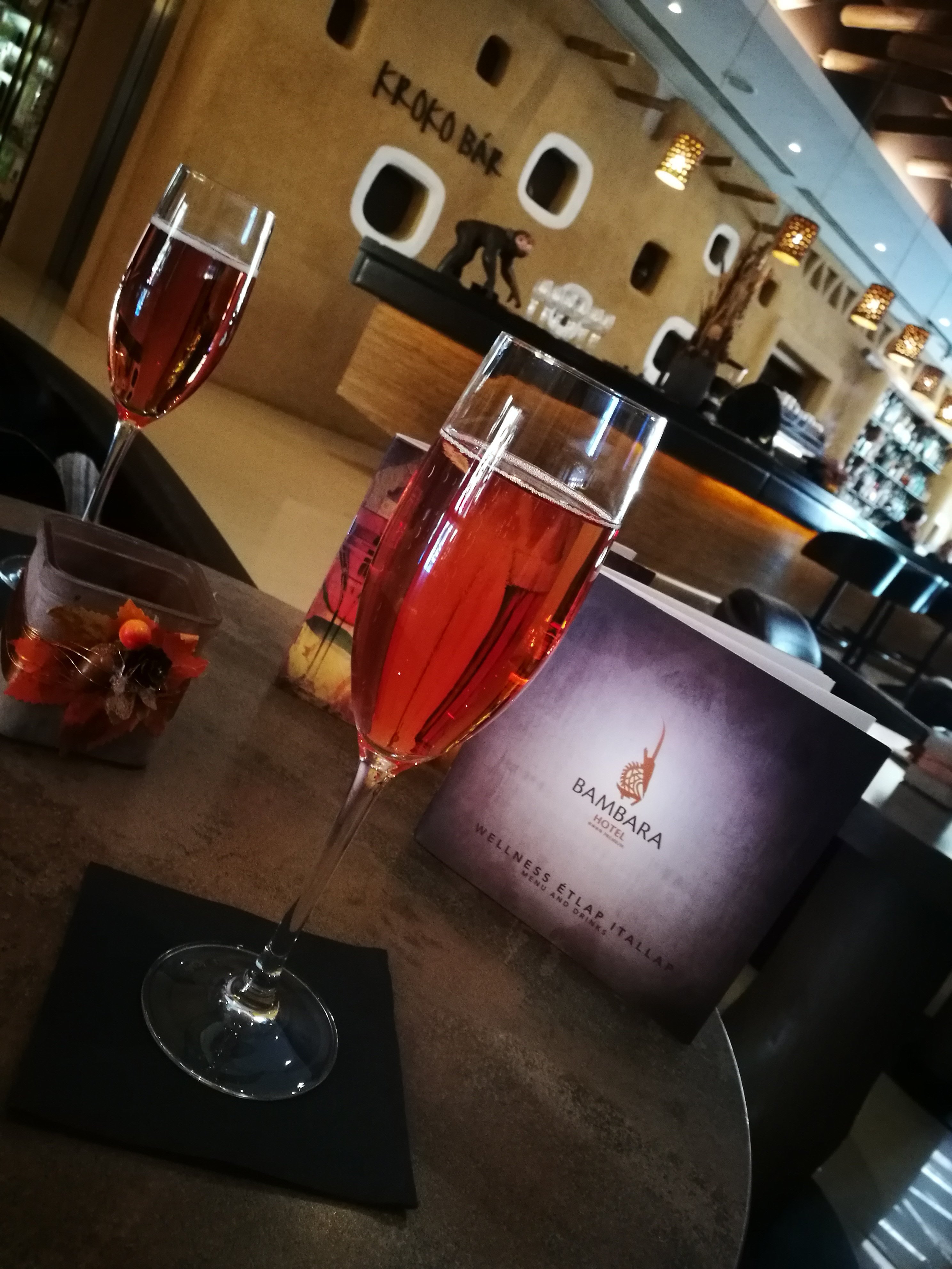 Bambara Hotel Premium-餐饮