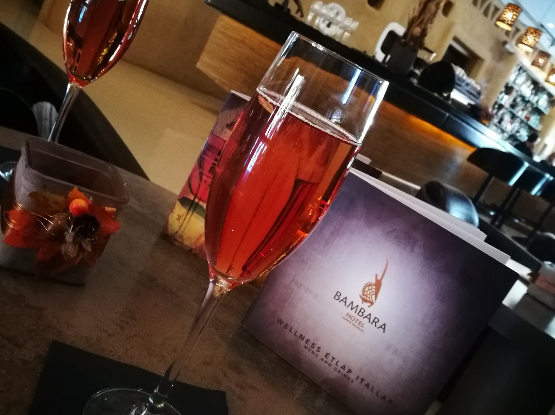 Bambara Hotel Premium主图