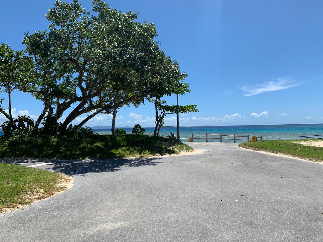 Ie Village Juvenile Expedition Village (Ie Beach)-伊江村必去景点