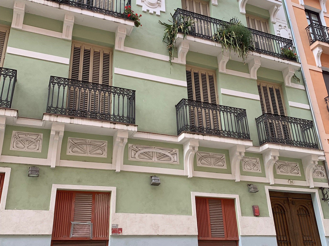 Pension Escaray主图