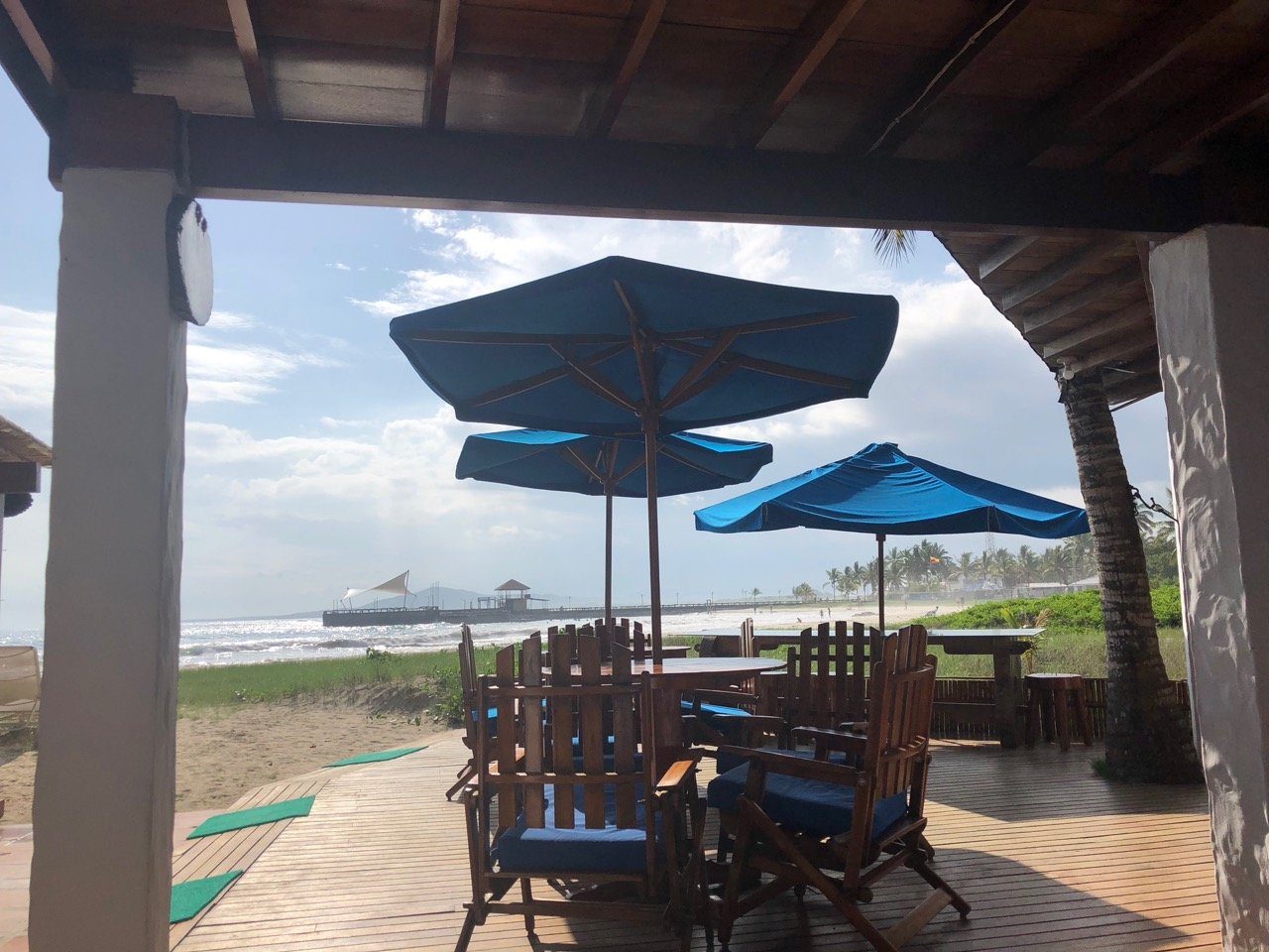 Hotel La Casa De Marita-泳池