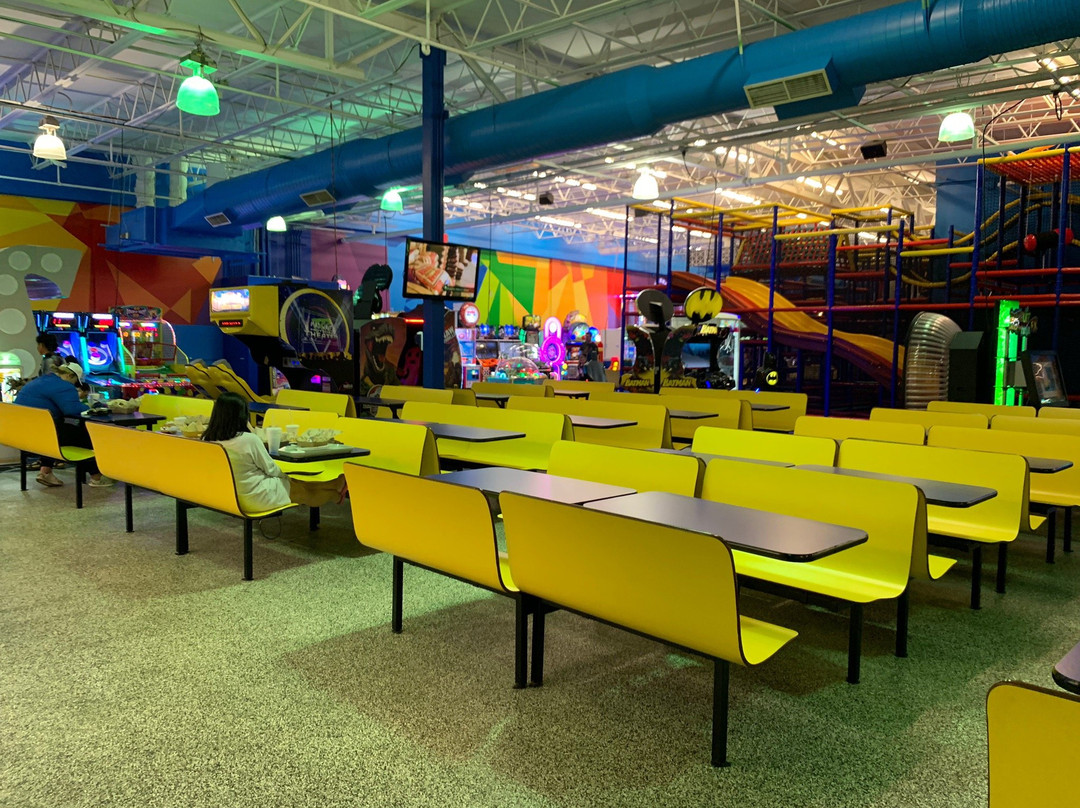 Bonkers Topeka-托皮卡必去景点