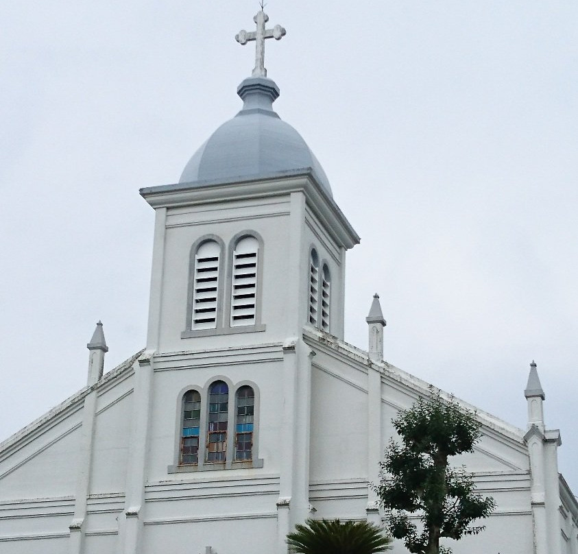 Oe Tenshudo Church景点图片