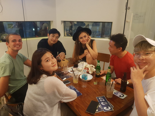 GSM Global Seoul Mates-首尔必去景点